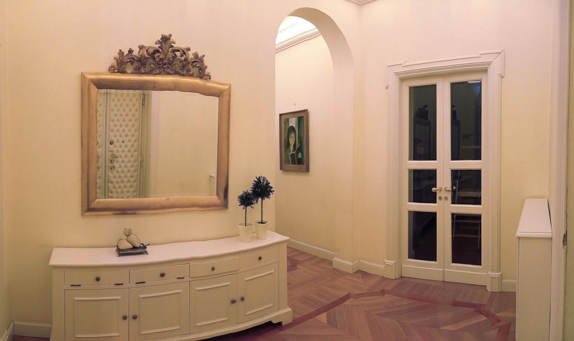 Roman Holidays Boutique Phòng bức ảnh