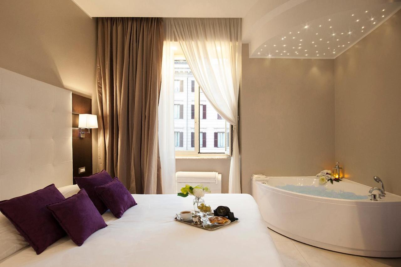 Roman Holidays Boutique Ngoại thất bức ảnh