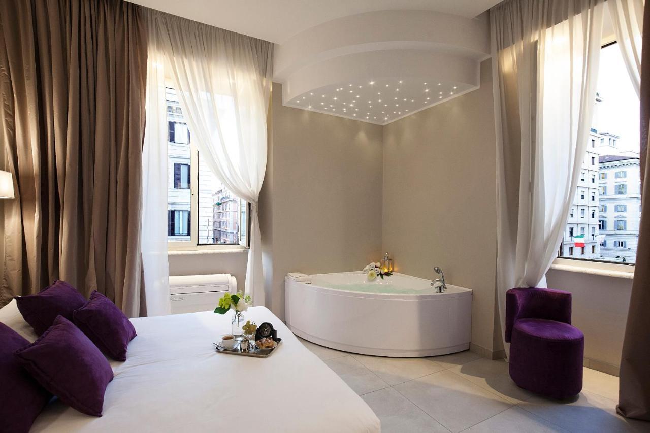 Roman Holidays Boutique Ngoại thất bức ảnh
