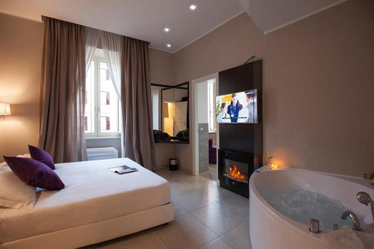 Roman Holidays Boutique Ngoại thất bức ảnh