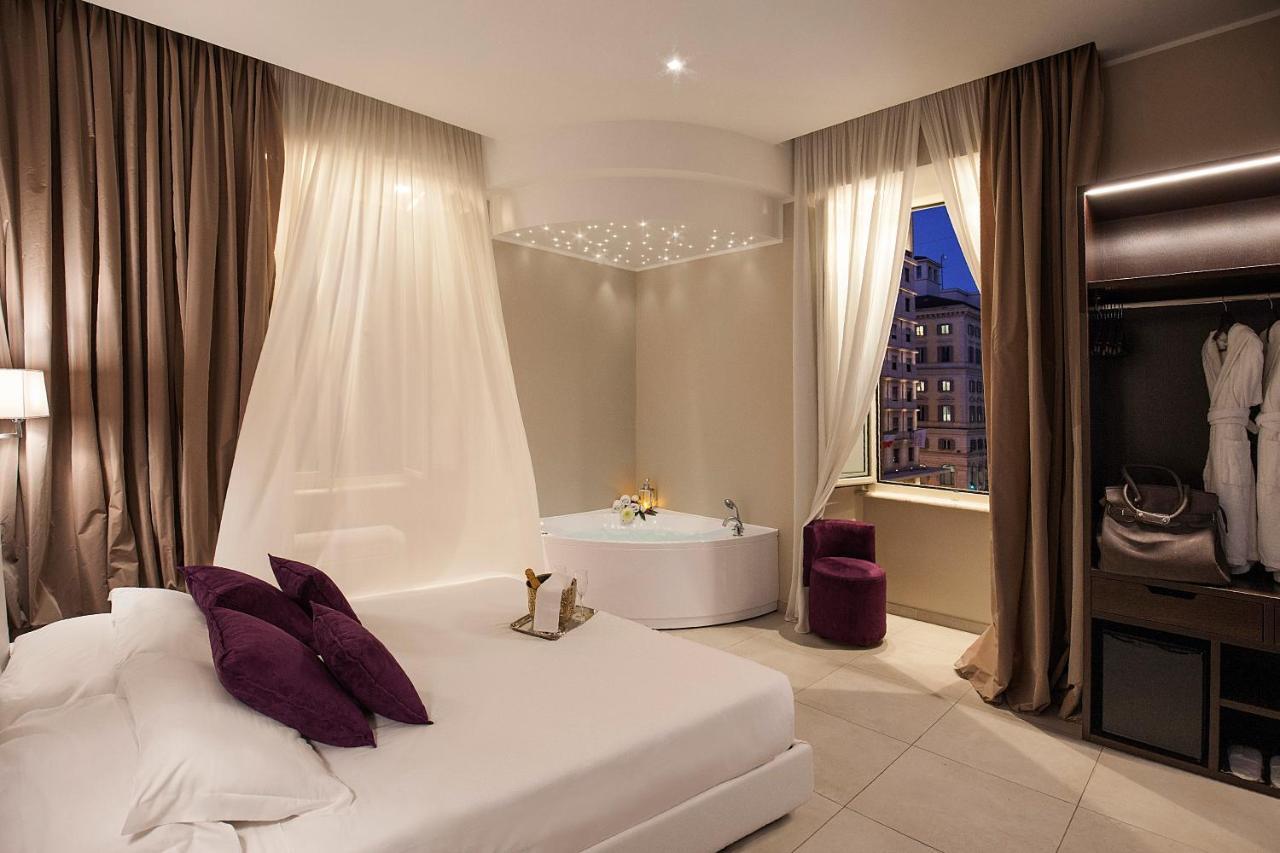 Roman Holidays Boutique Ngoại thất bức ảnh