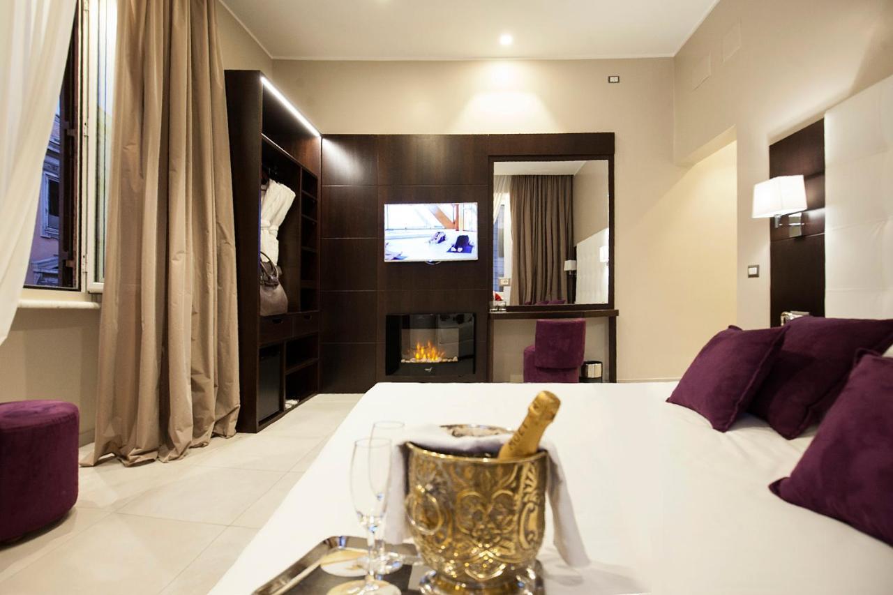 Roman Holidays Boutique Ngoại thất bức ảnh