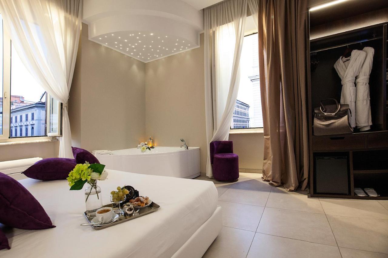 Roman Holidays Boutique Ngoại thất bức ảnh